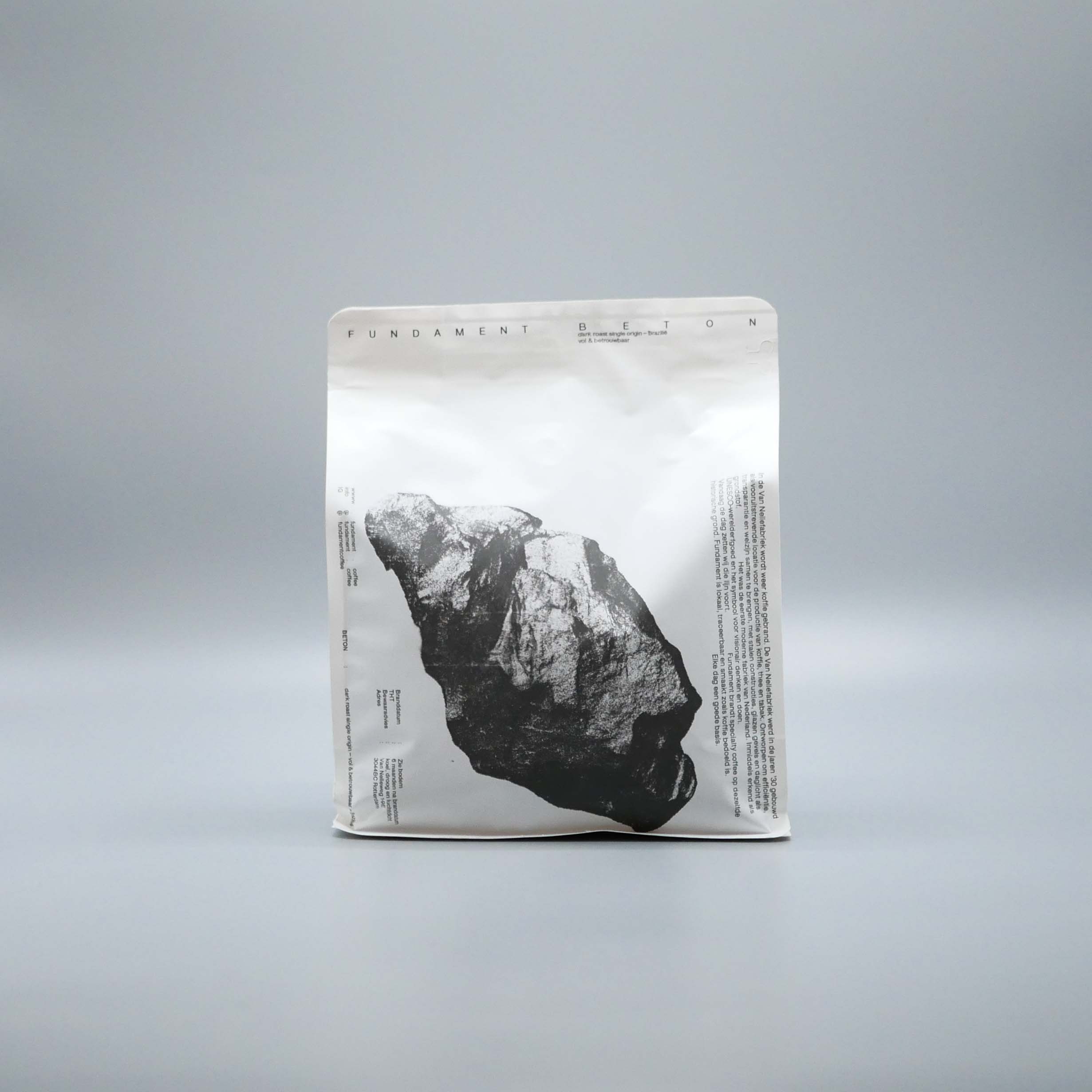 BETON - dark roast single origin