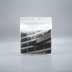 Alternative view of BETON - dark roast single origin