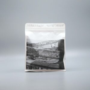 Alternative view of GLAS - bright roast