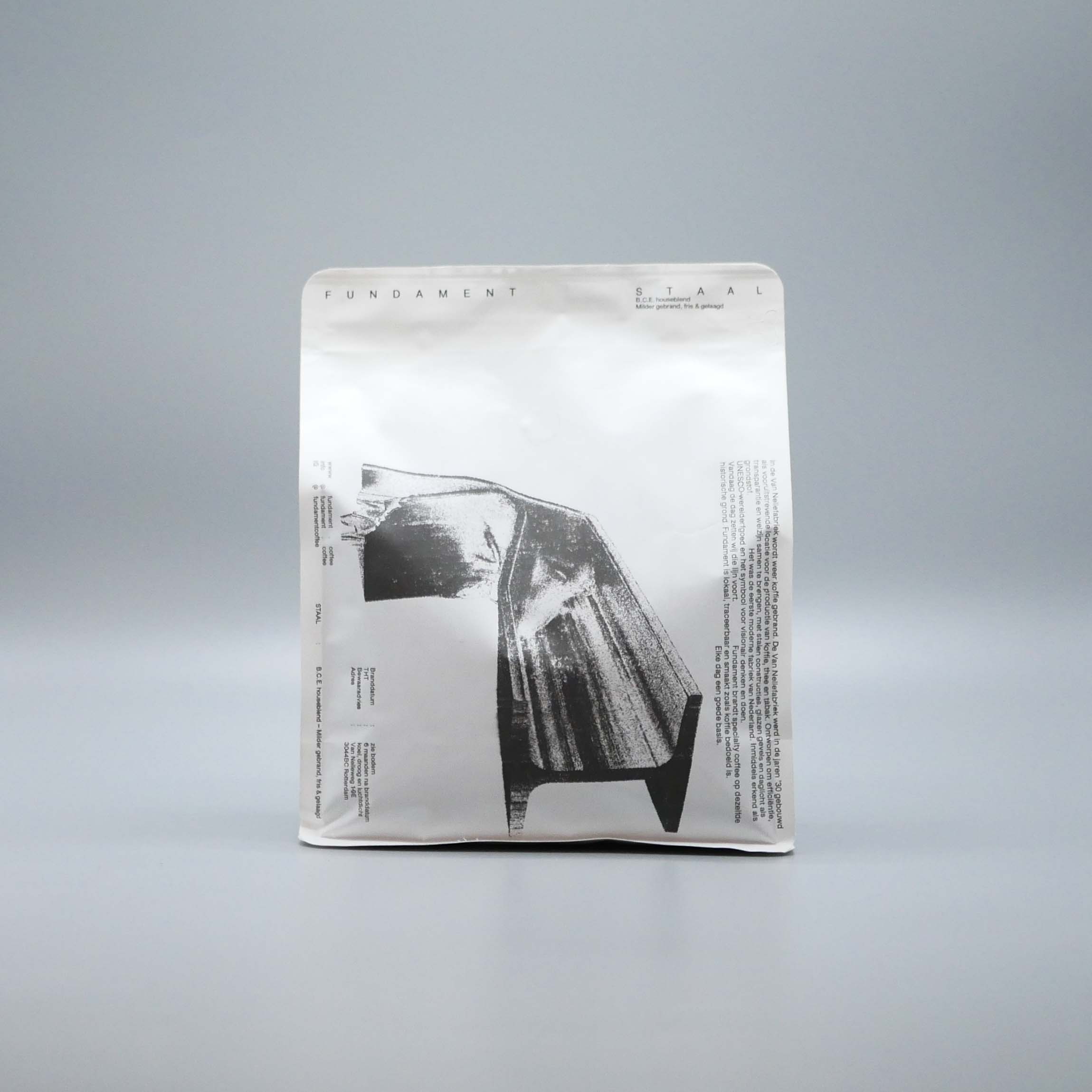 STAAL - B.C.E. houseblend